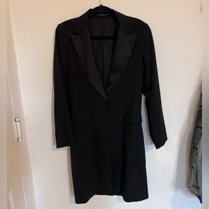 Long blazer by Theory
